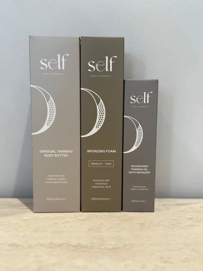 SELF Tanning by O Cosmedics