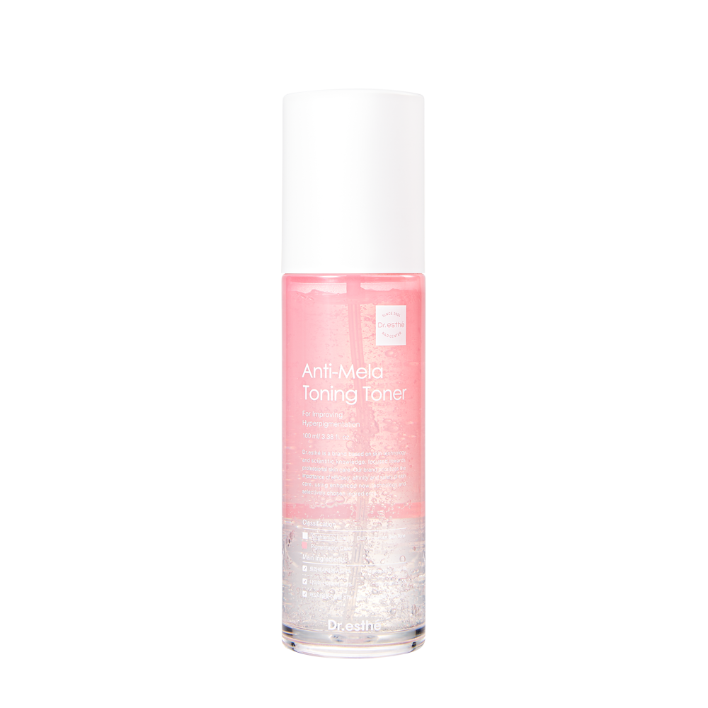 Anti-Mela Toner