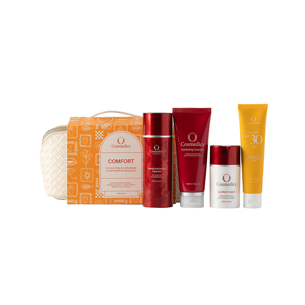 Core Four Pack - Comfort