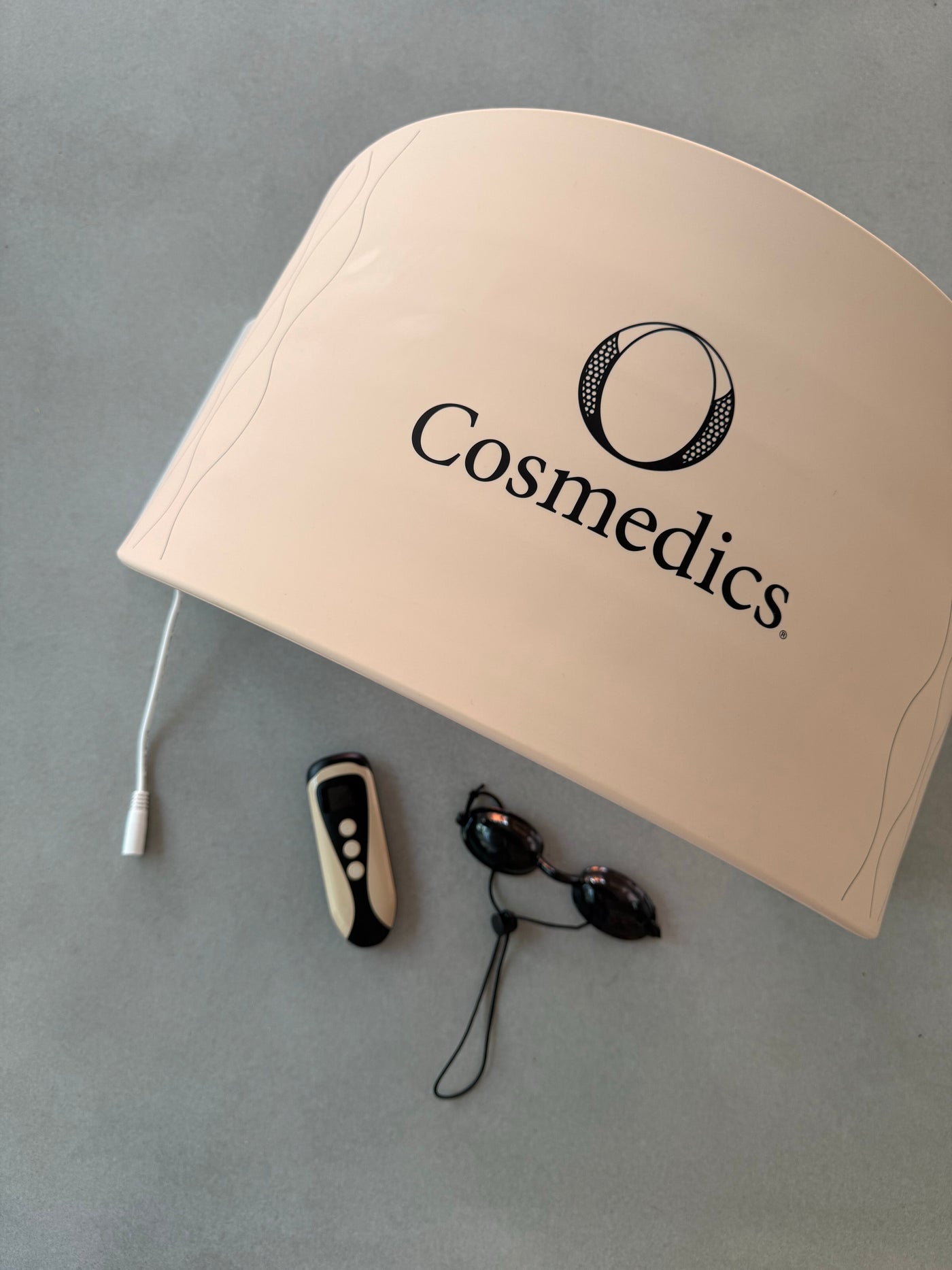Flex LED Light Therapy Device for Face and Body