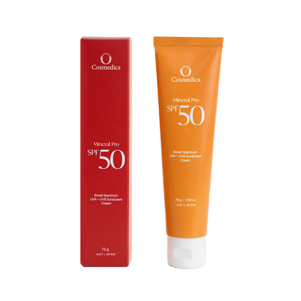 Mineral Pro SPF 50