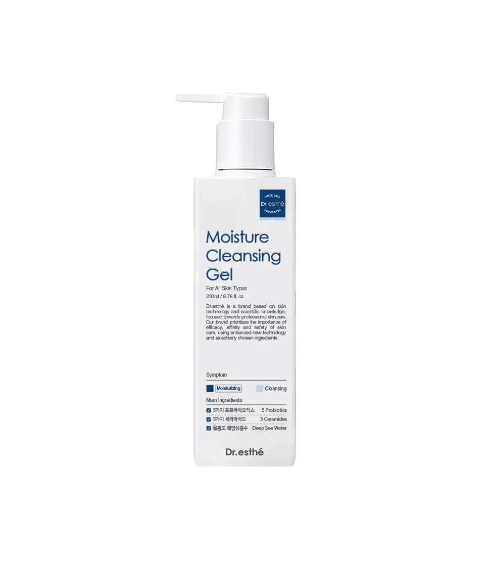 Cleansing Gel