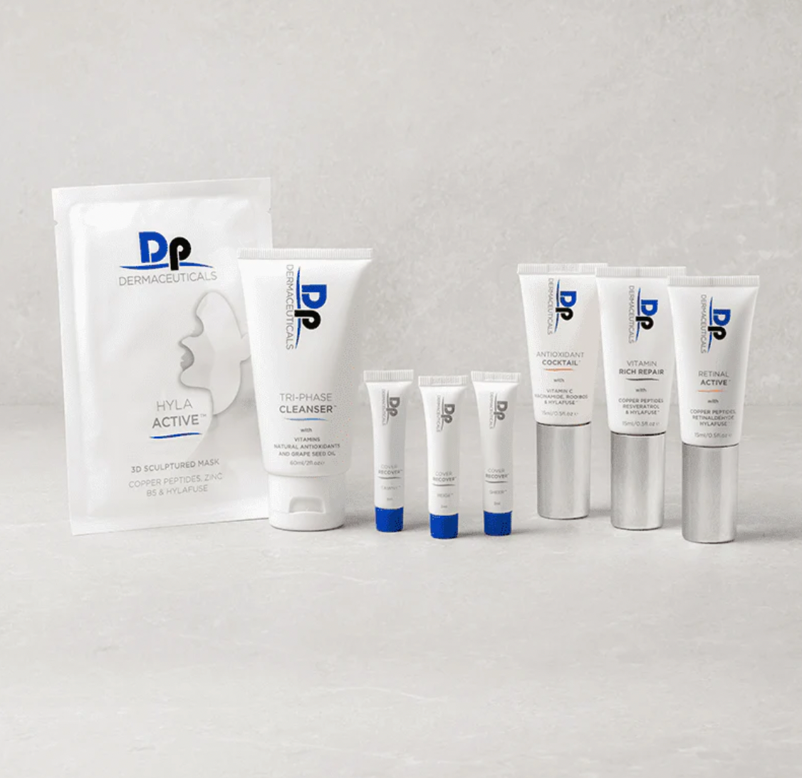 Dp Dermaceuticals Anti Ageing Starter Kit