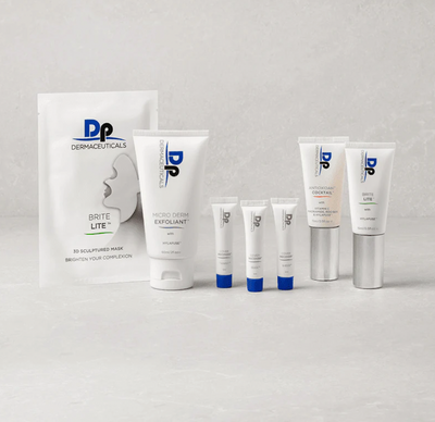 Dp Dermaceuticals Brightening Starter Kit