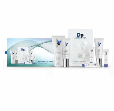 Dp Dermaceuticals Problematic Skin Starter Kit