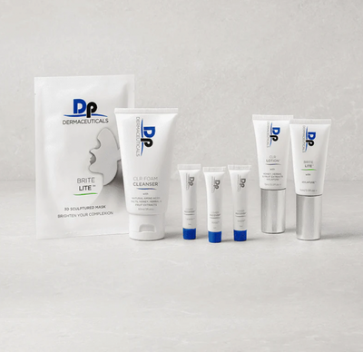 Dp Dermaceuticals Problematic Skin Starter Kit