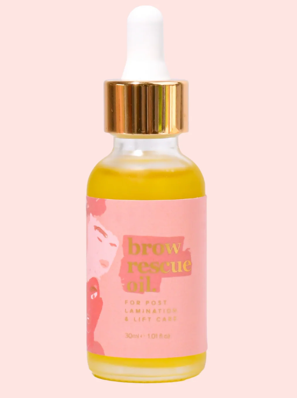 Brow Rescue Oil mini (10ml)