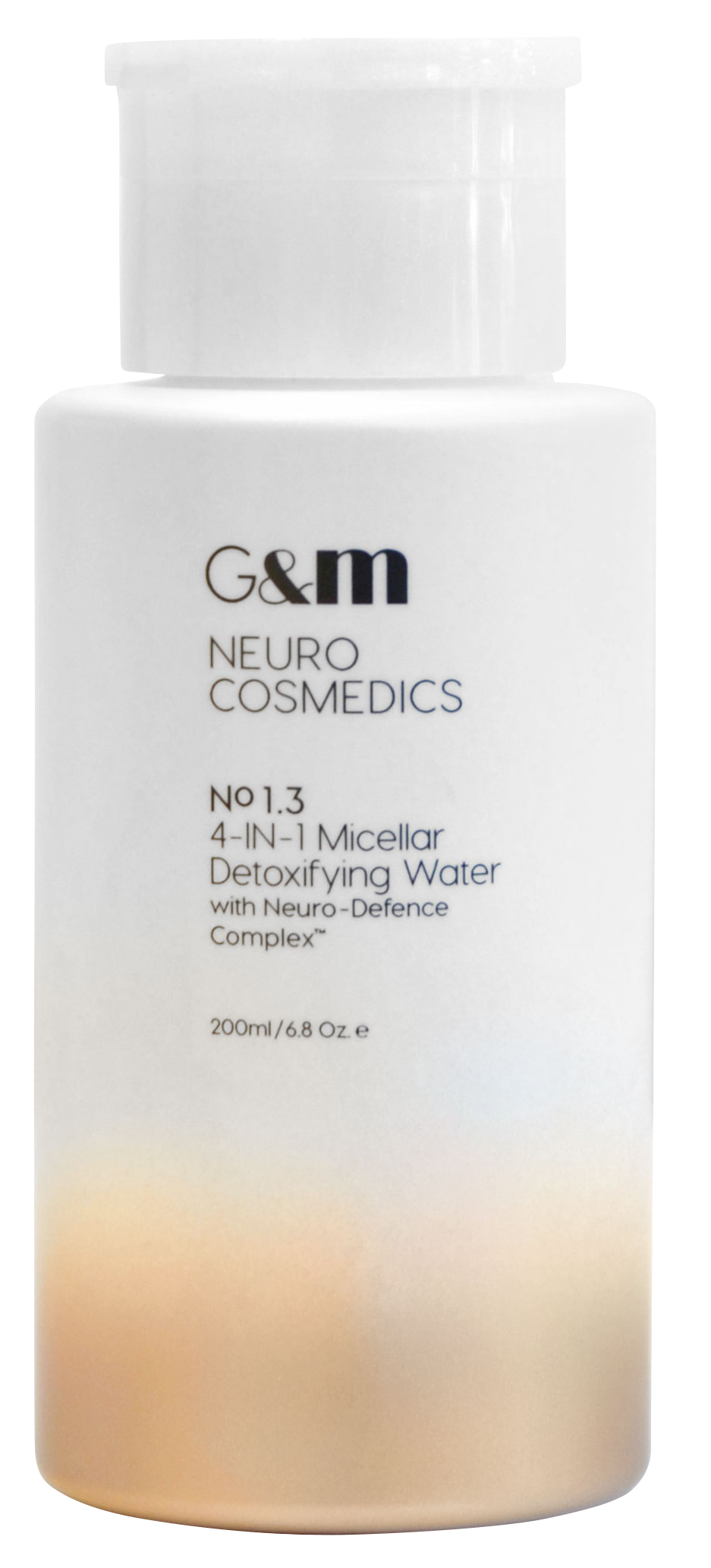 4 in 1 Micellar Detoxifying Water