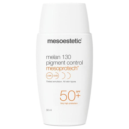 Mesoestetic Melan 130 Pigment Control Tinted SPF 50+